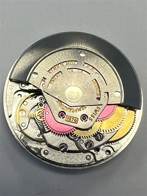 rolex werk 2030|Rolex caliber 2030 movement.